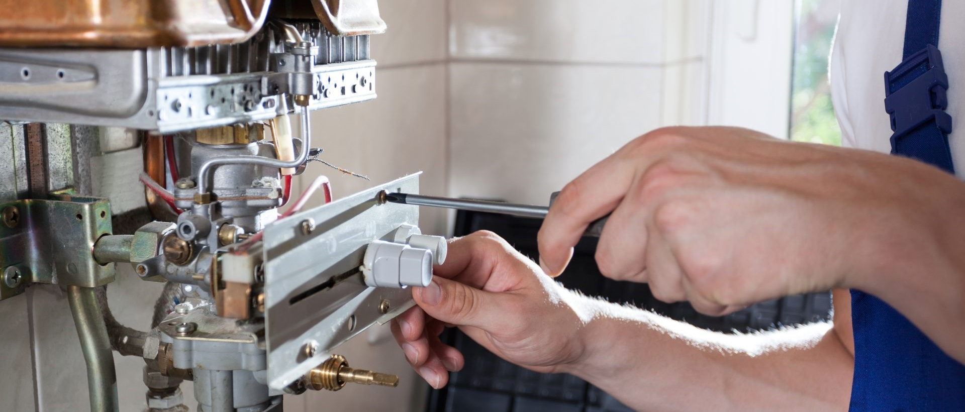 Boiler repairs IG3