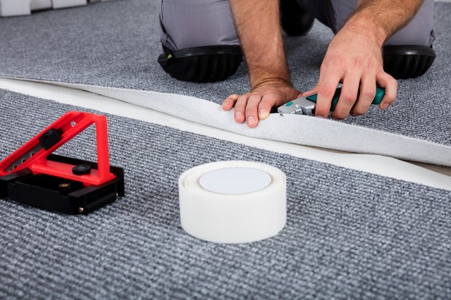 Floor Fitters Seven Kings, Goodmayes, IG3